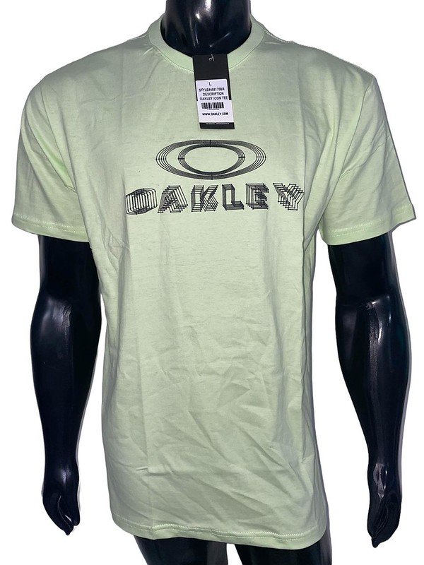 Camiseta Oakley tamanho g
